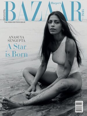 cover image of Harper's Bazaar India